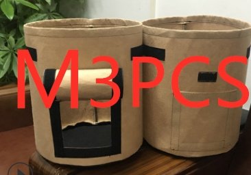 Bolsa transpirable para cultivar plantas de tomate y patata - Image 6