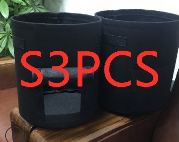 Bolsa transpirable para cultivar plantas de tomate y patata - Image 5